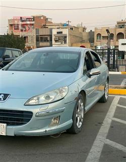 بيجو 407